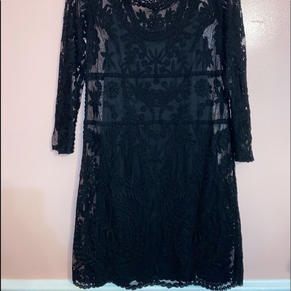 Express Full Lace Dress - Picture 4 of 8